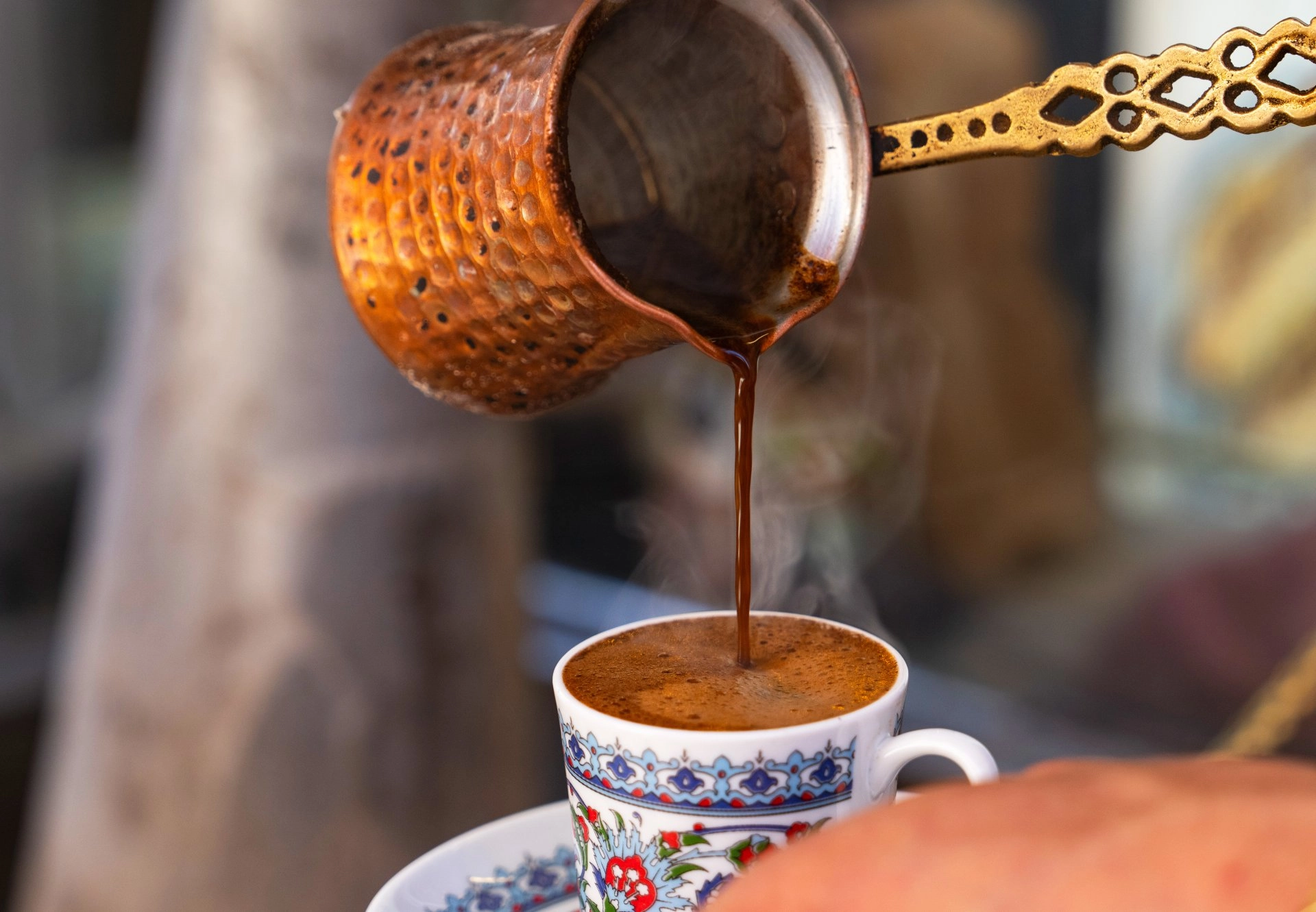 Cafeaua turcească, sărbătorită pe 5 decembrie: tradiție inclusă în patrimoniul UNESCO