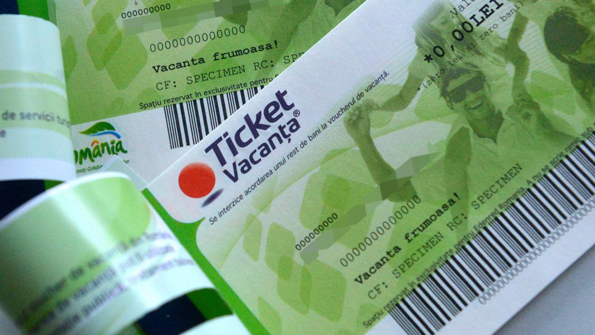 Tichetele de vacanță - ajutor pentru concedii și susținere pentru turismul moldovenesc