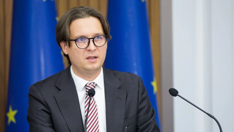 Mircea Eşanu: Cetățenii se vor putea apropia deja din 2 aprilie la sediile ASP pentru a solicita actul de identitate de tip european