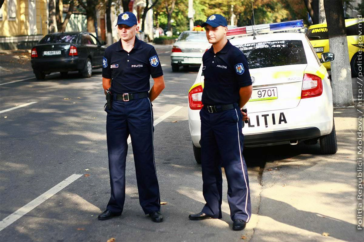 Poliția Republicii Moldova va fi reorganizată