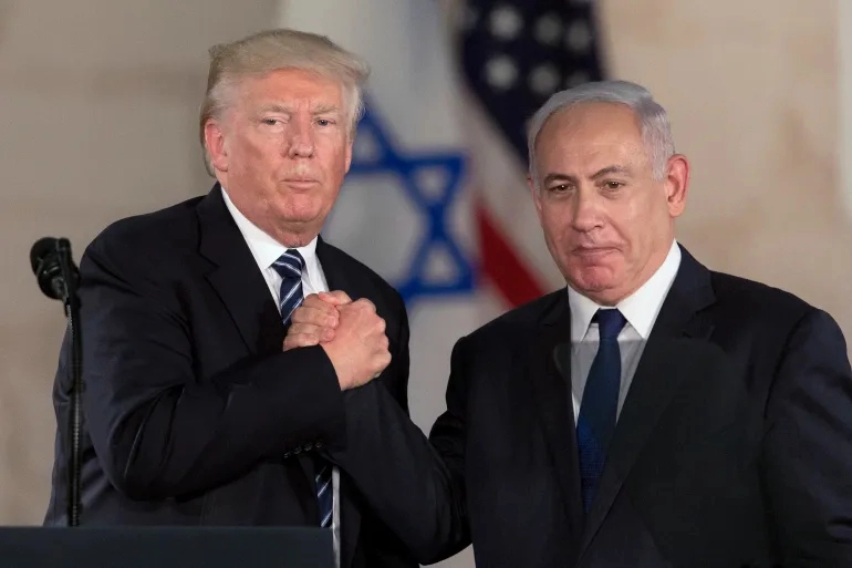 Donald Trump anunţă că doreşte ca SUA să preia proprietatea asupra Fâşiei Gaza