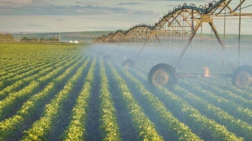 Infrastructura de irigare va fi modernizată cu un sprijin financiar de 60 de milioane de euro