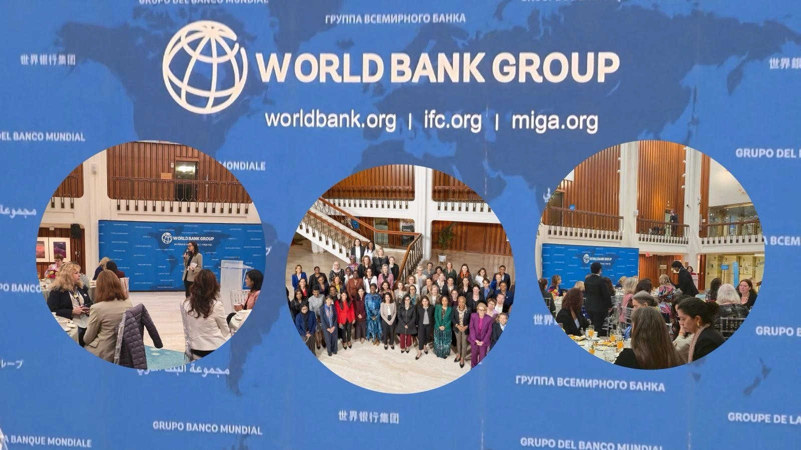 Guvernatoarea BNM, Anca Dragu, a participat la forumul internațional „Women Lead” al Băncii Mondiale