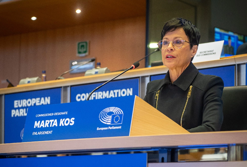 Marta Kos: „Procesul de aderare a Republicii Moldova la UE avansează cu o viteză record”