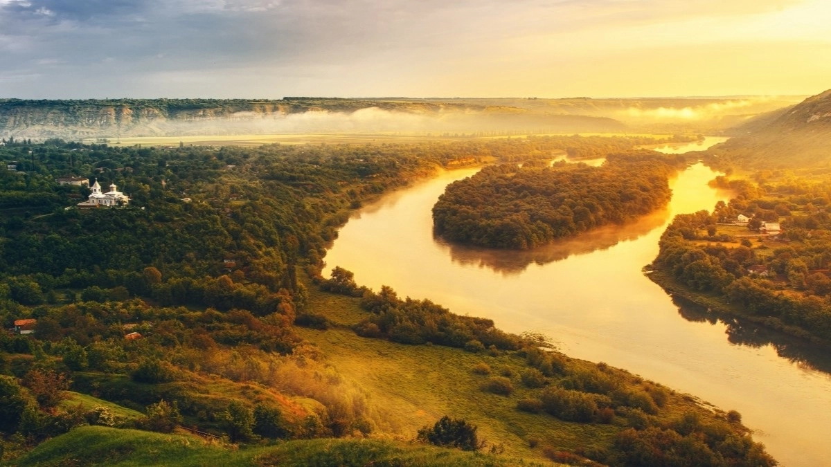 Turismul moldovenesc în creștere. Peste jumătate dintre vizitatori vin din străinătate