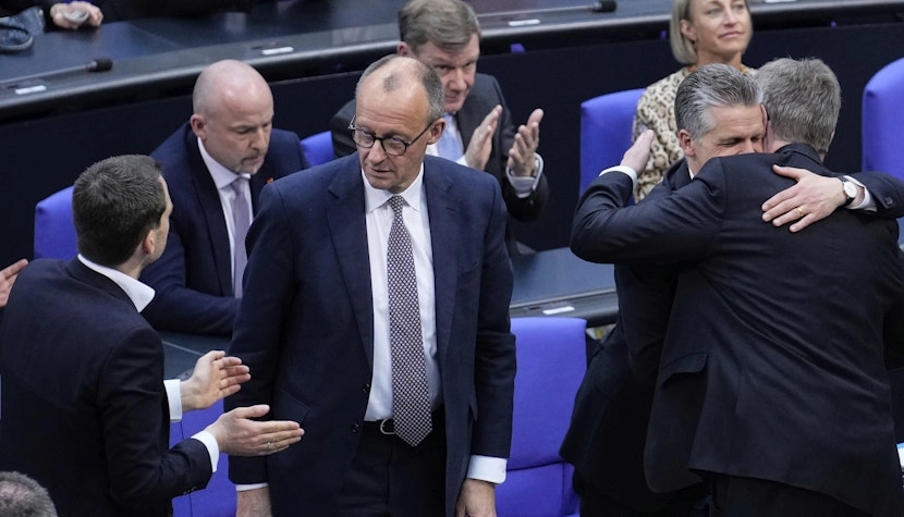 Germania // Miniștrii noului guvern al cancelarului Merz, învestiți oficial în funcție