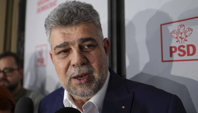 România: Marcel Ciolacu a demisionat din funcţia de preşedinte al PSD