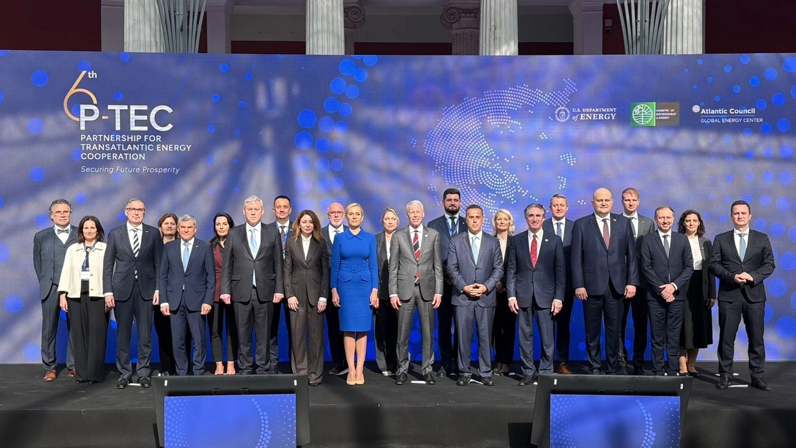 Republica Moldova va construi noi linii de interconectare cu România și Ucraina: Dorin Junghietu: „Energia este o garanție a libertății și un pilon al securității”