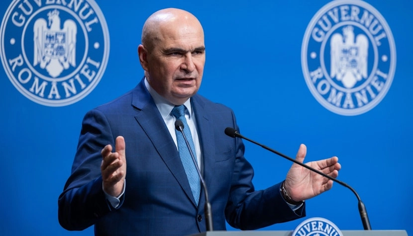 Premierul român Ilie Bolojan urmează să conducă interimar Ministerul Energiei