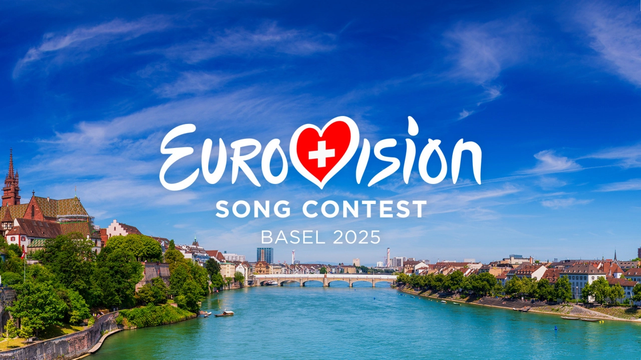Marea bătălie muzicală începe la Basel. Semifinalele Eurovision 2025 sunt pe 13 și 15 mai, iar finala pe 17 mai