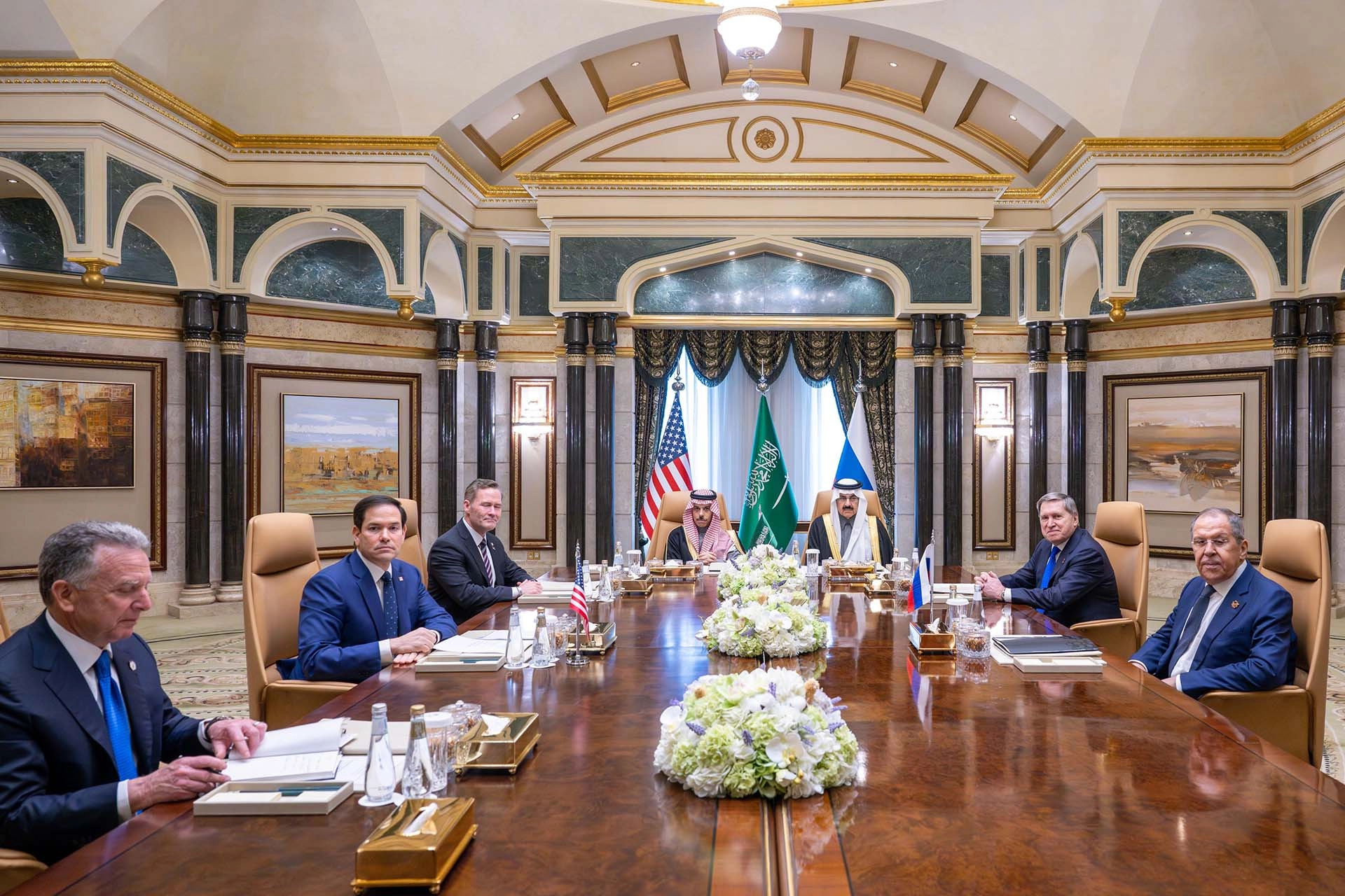 Discuţiile SUA-Rusia privind încetarea focului vor avea loc la 23 martie la Jeddah