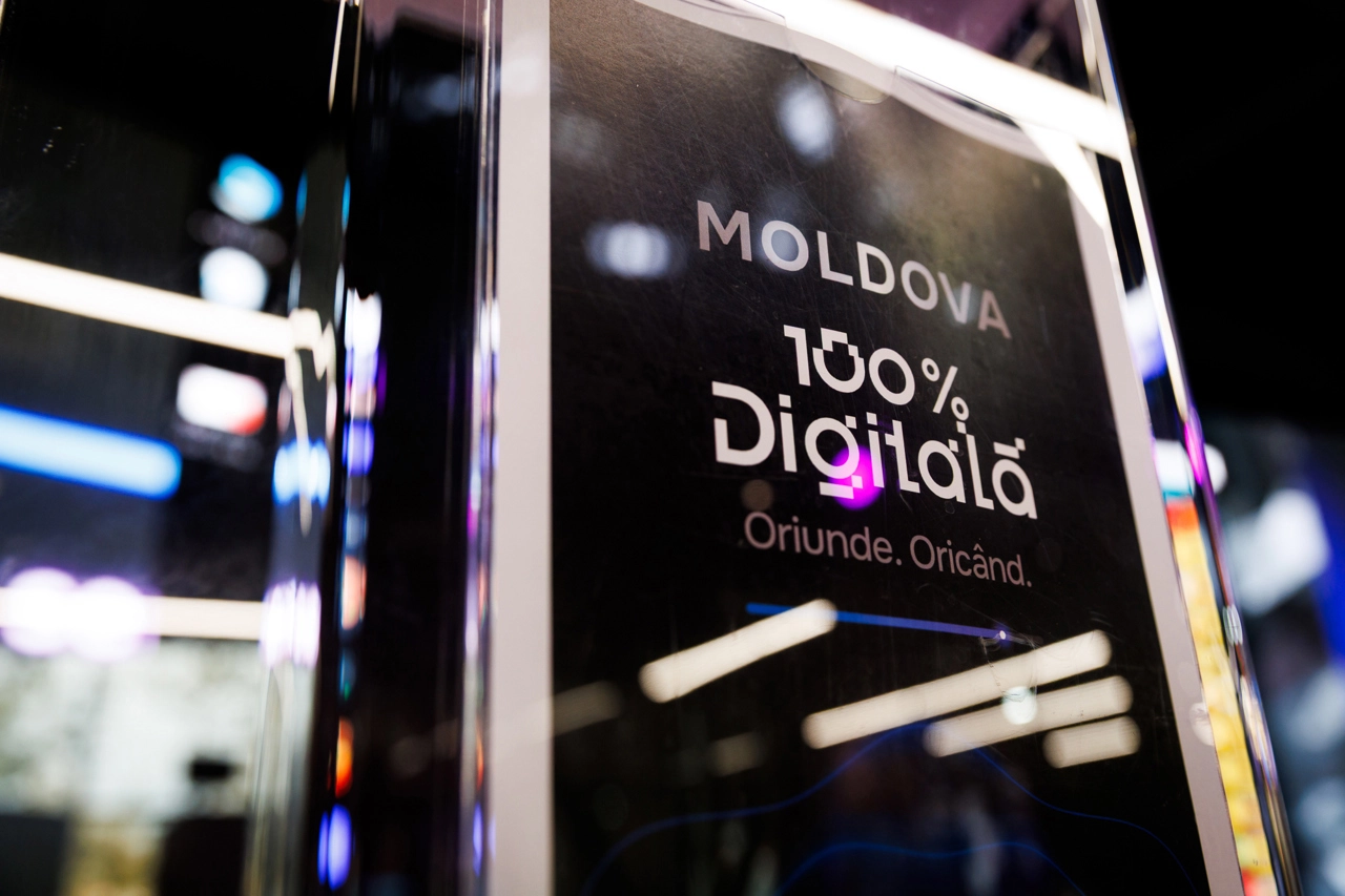 De la hârtie la digital: Republica Moldova construiește un stat automatizat interoperabil cu UE
