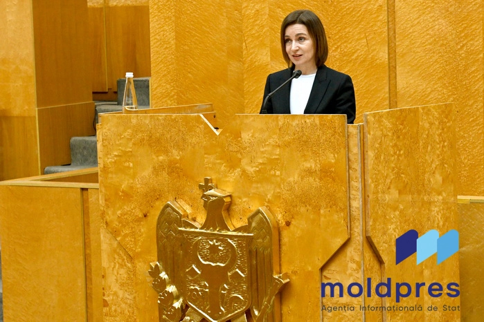 35 de ani de la constituirea Primului Parlament al R. Moldova. Președinta Maia Sandu:„Să rămânem fideli valorilor care ne-au unit”