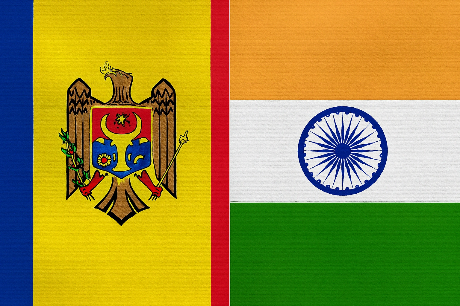 R. Moldova și India vor încheia un Acord pentru a preveni și a combate migrația ilegală și traficul de ființe umane