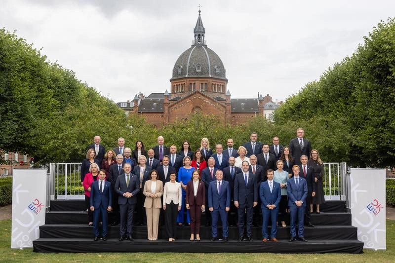 Viceprim-ministra Cristina Gherasimov, după reuniunea informală a CAG: „Parcursul nostru european este susținut de toate statele membre ale UE”