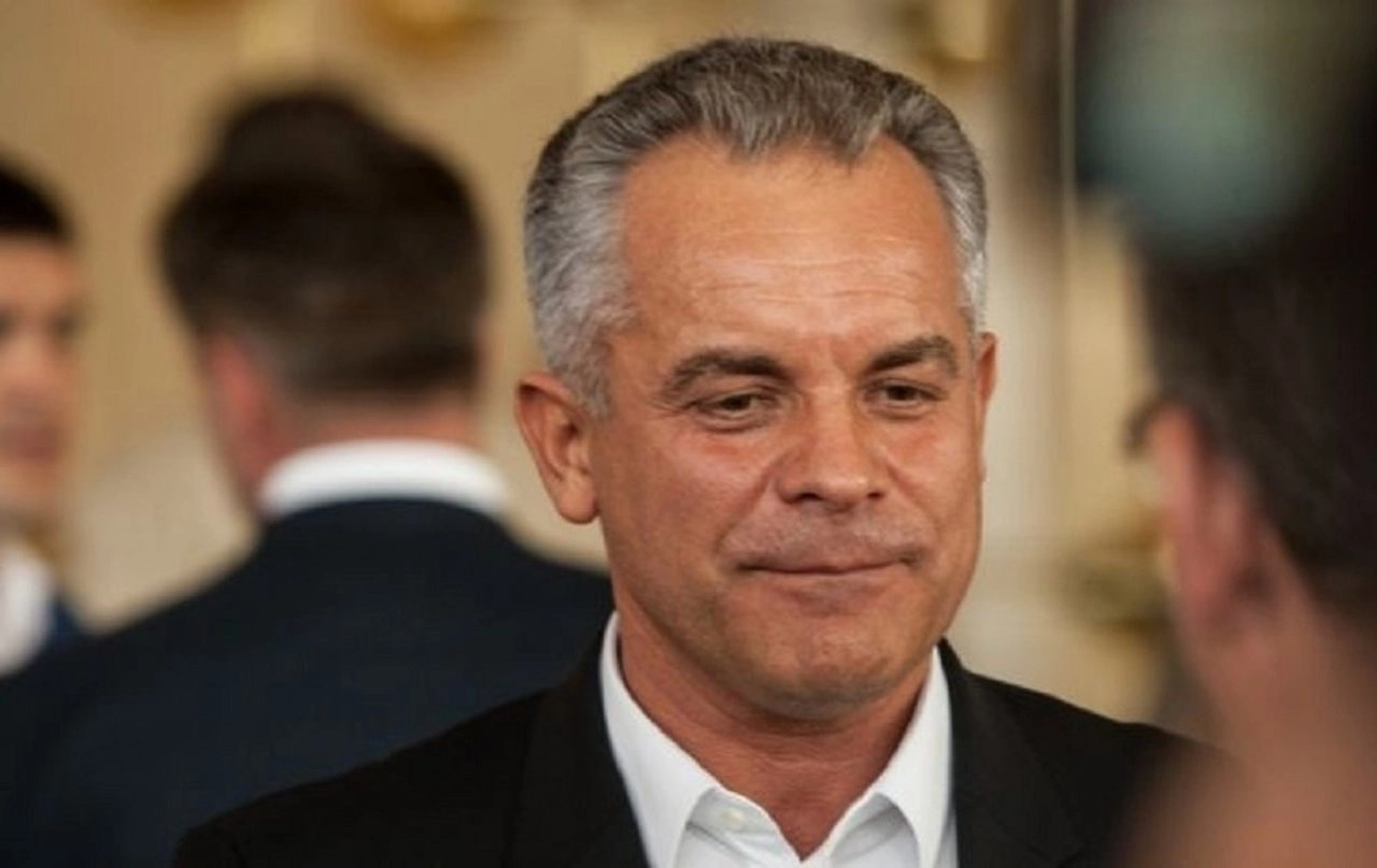 Fostul președinte al PDM, Vladimir Plahotniuc, a fost reținut în Grecia