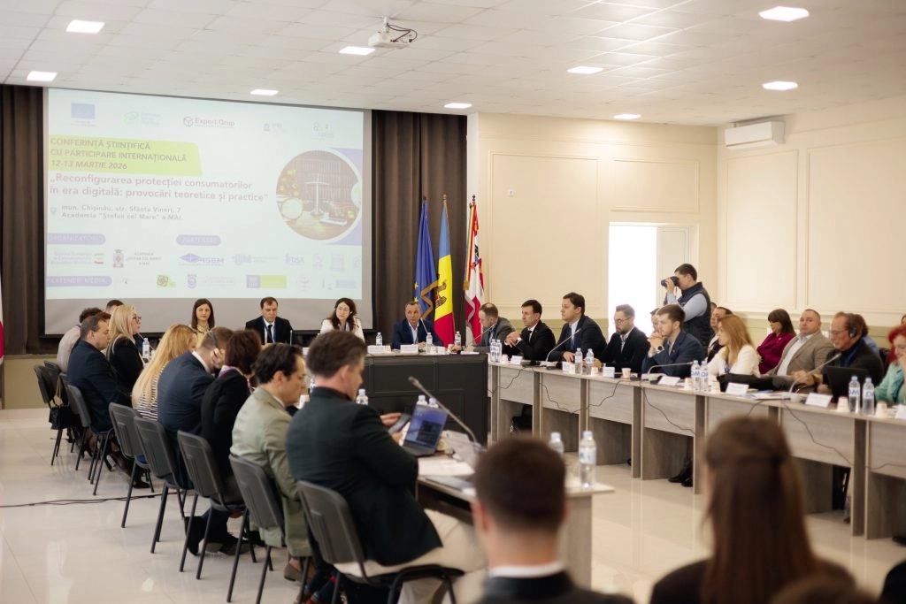 Transformările generate de digitalizare și impactul lor asupra drepturilor consumatorilor, analizate la Chișinău