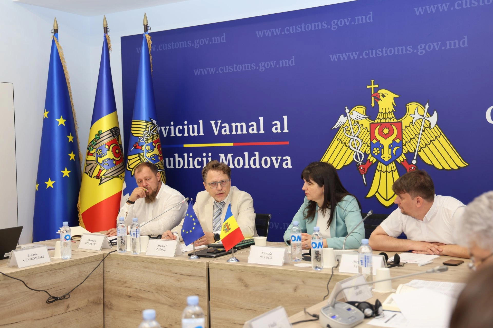 Republica Moldova mai face un pas spre sistemul european de tranzit comun. Misiune de monitorizare, desfășurată la Chișinău