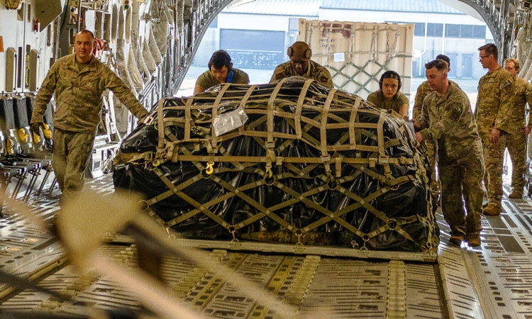 SUA au reluat asistenţa militară a Ucrainei în urma reuniunii de la Jeddah