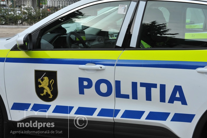 Restricții de circulație în sectorul Buiucani al capitalei