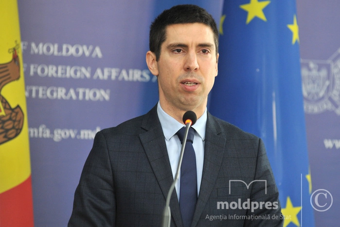 Vicepremierul Mihai Popșoi va reprezenta R. Moldova la Reuniunea Miniștrilor de Externe și la Summitul Procesului de Cooperare în Europa de Sud-Est