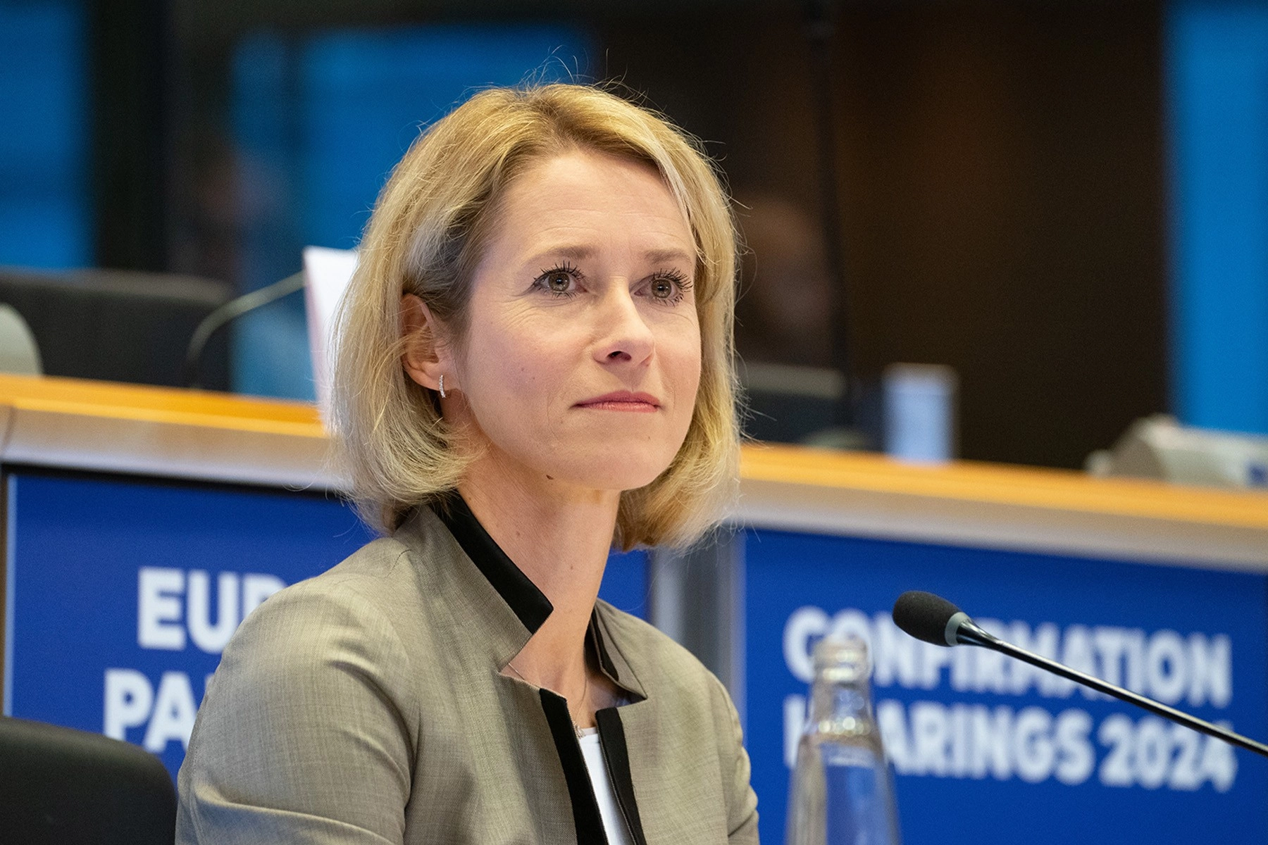 Kaja Kallas, mesaj în numele liderilor UE: „Bruxelles-ul este pregătit să colaboreze cu noul Parlament și viitorul Guvern pentru a avansa procesul de aderare a Republicii Moldova”