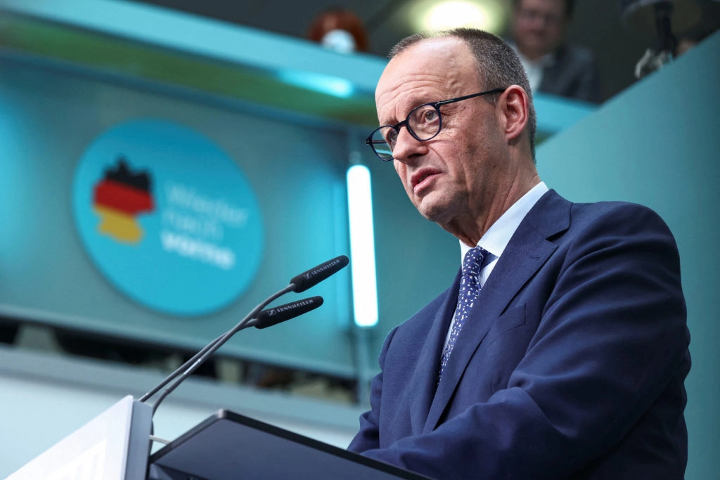 Cancelarul german Friedrich Merz: „Mijloacele diplomatice pentru soluționarea războiului în Ucraina au fost epuizate”