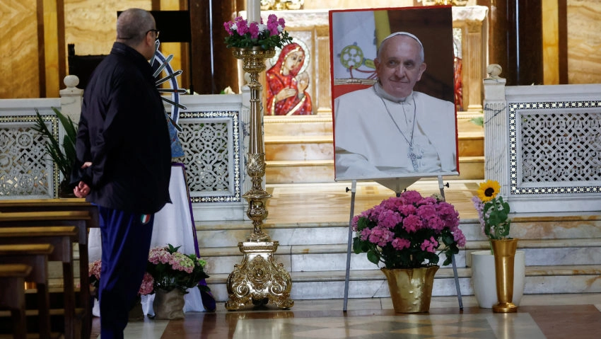 Testamentul Papei Francisc a fost făcut public