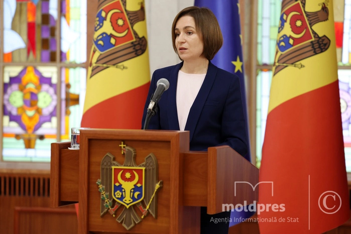 Președinta Maia Sandu anticipează că Rusia își va înteți atacurile hibride în contextul alegerilor parlamentare: „Kremlinul vrea să controleze Republica Moldova și să o folosească împotriva Ucrainei”