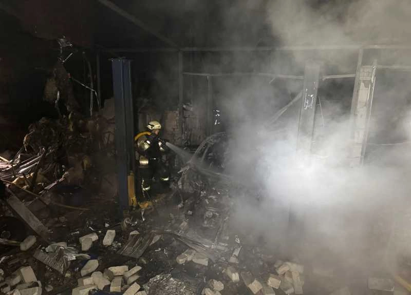  Rusia a atacat cu drone orașele Odesa și Harkov din Ucraina