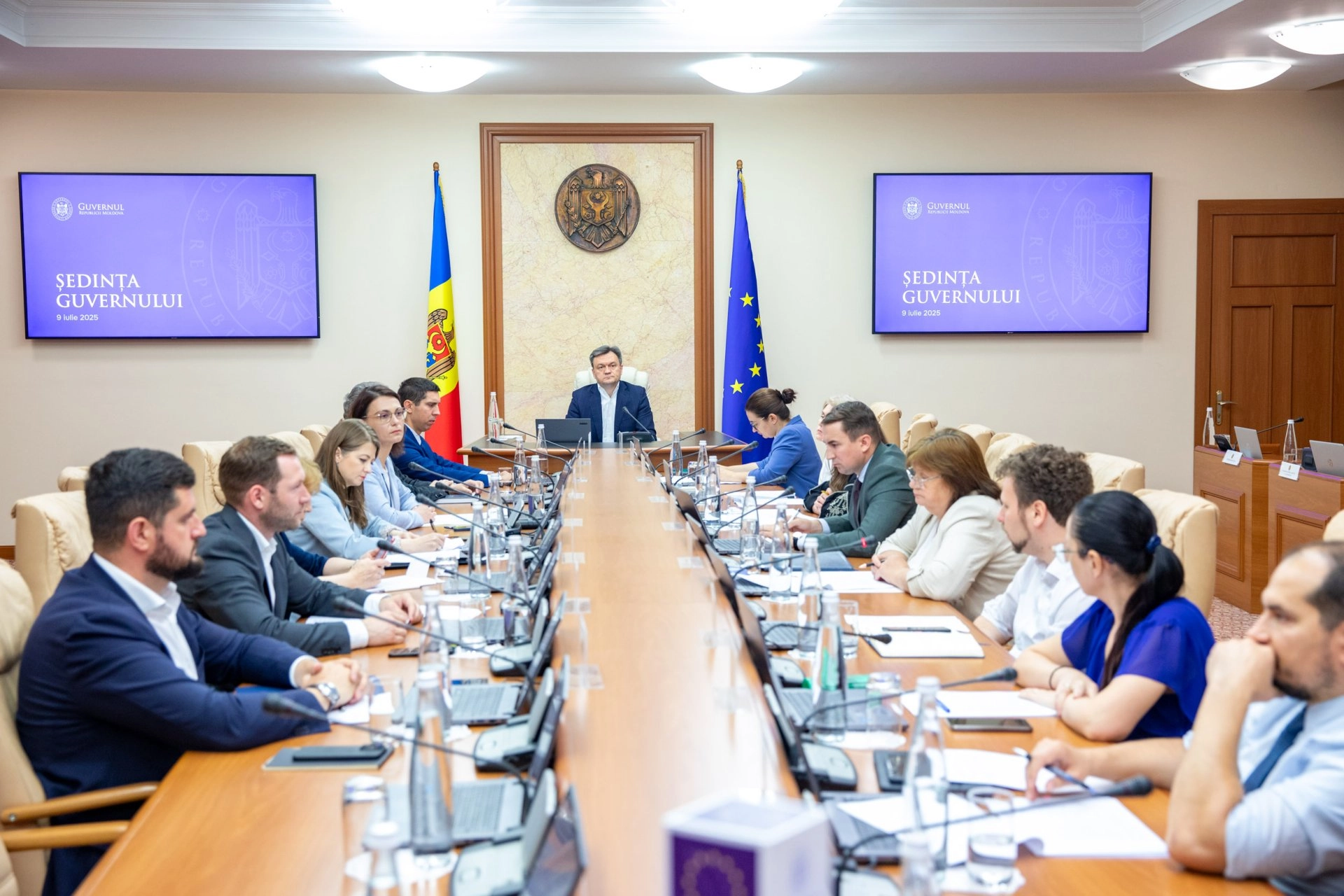 35 de autorități publice locale vor beneficia de finanțare nerambursabilă, în valoare de 10 milioane de lei