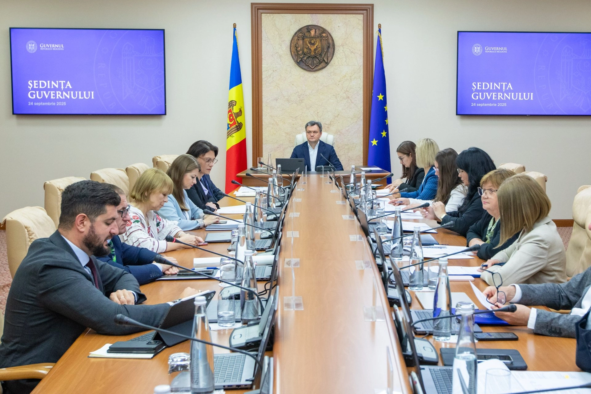 Executivul facilitează accesul la investiții în eficiență energetică