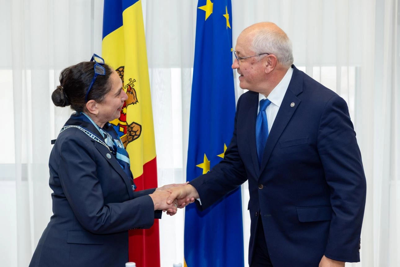 ONU va continua să sprijine Republica Moldova în programele de dezvoltare durabilă