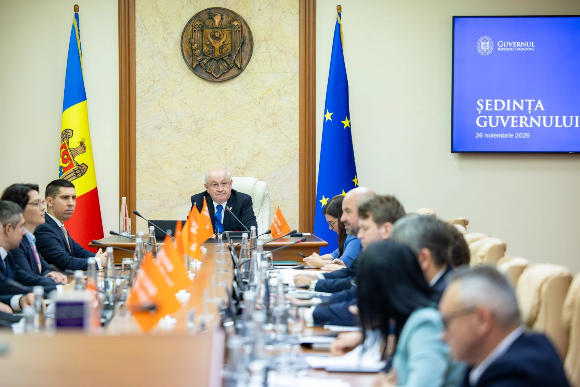 Mai multe oportunități pentru profesioniștii din domeniul culturii: Executivul a aprobat aderarea Republicii Moldova la Programul „Europa Creativă”