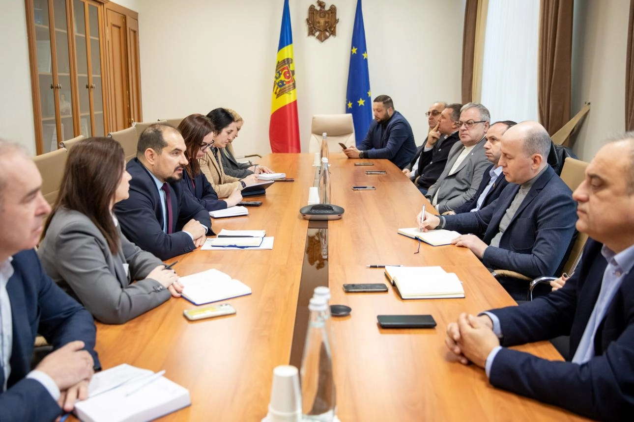 Consultări pentru reforma administrației publice locale cu partenerii de dezvoltare: Vor oferi expertiză și asistență pentru a construi comunități mai puternice