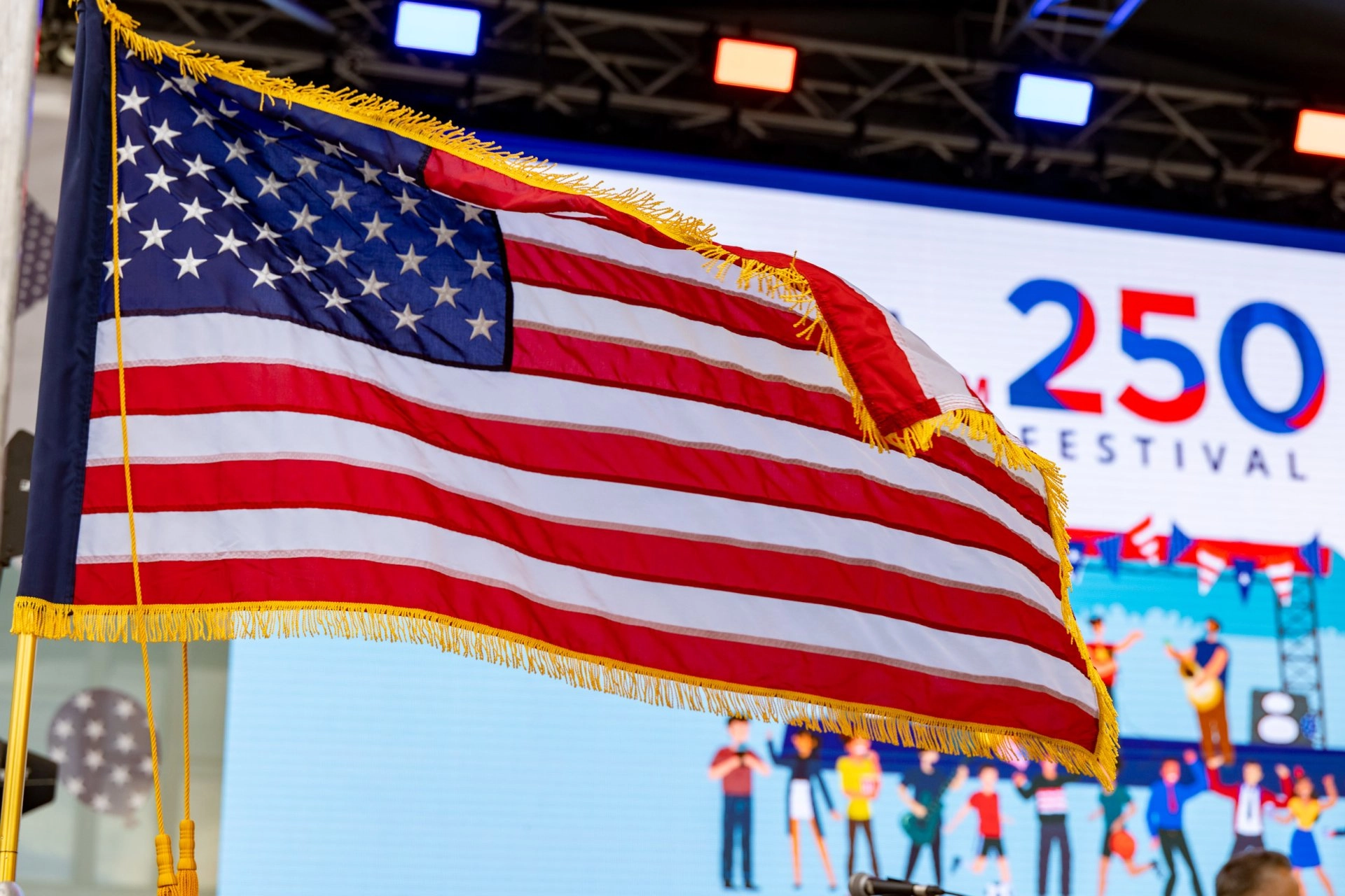 USA Freedom 250 // Premierul Alexandru Munteanu: Parteneriatul cu SUA aduce rezultate concrete pentru cetățenii Republicii Moldova