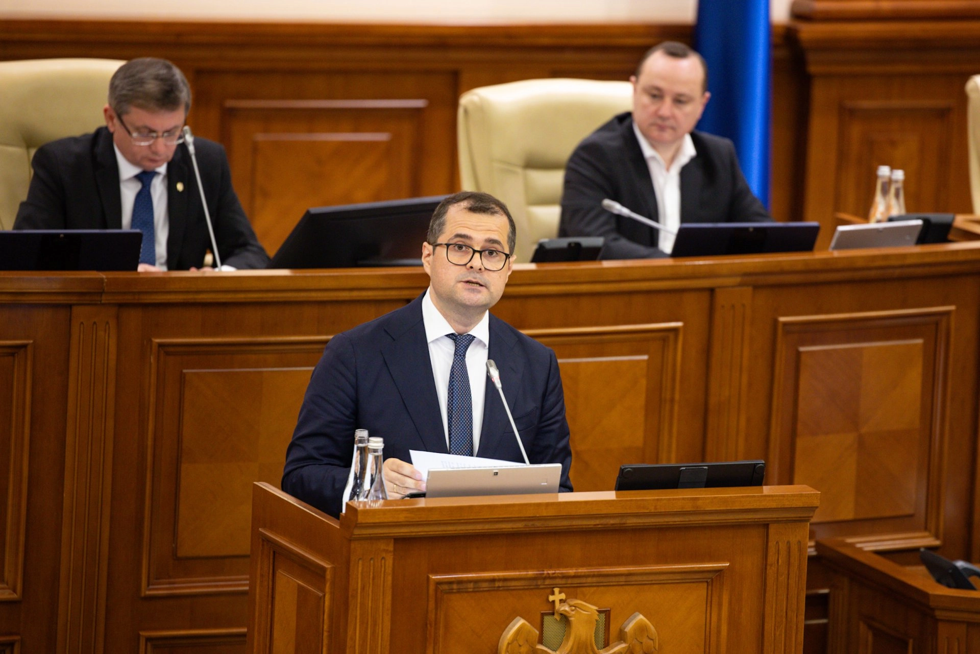 Principalele reforme economice, propuse de Guvernul Tofan: „Ambiția este ca Republica Moldova să devină cea mai prietenoasă țară europeană pentru antreprenori”