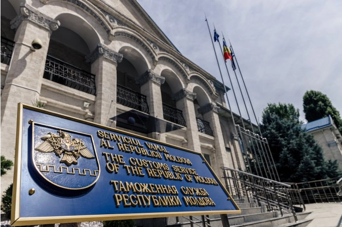 Serviciul Vamal atenționează cetățenii despre un document fals distribuit în mediul online