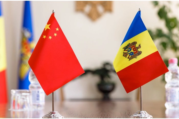 Cooperarea comercială și investițională dintre Moldova și China, discutată de vicepremierul Mihai Popșoi la Beijing