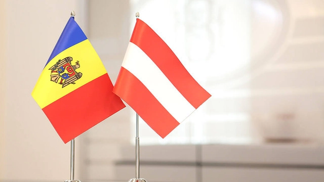 O delegație de deputați din Parlamentul Austriei efectuează o vizită la Chișinău