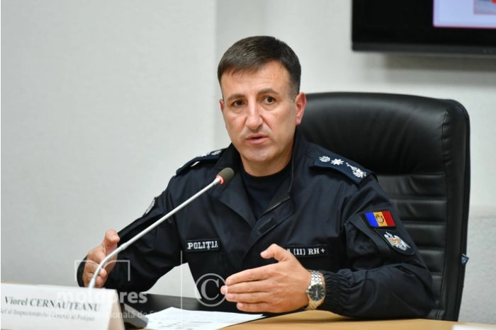Viorel Cernăuțeanu oferă detalii despre acțiunile realizate în dosarul de corupere electorală: „IGP a desfășurat peste 200 de percheziții în urma cărora au fost reținute nouă persoane”
