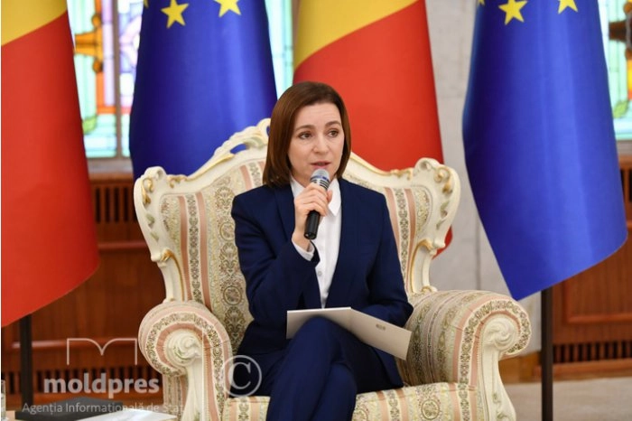 Președinta Maia Sandu despre Legea amnistiei: „Amendamentele sunt cele care au creat riscuri și vulnerabilități”