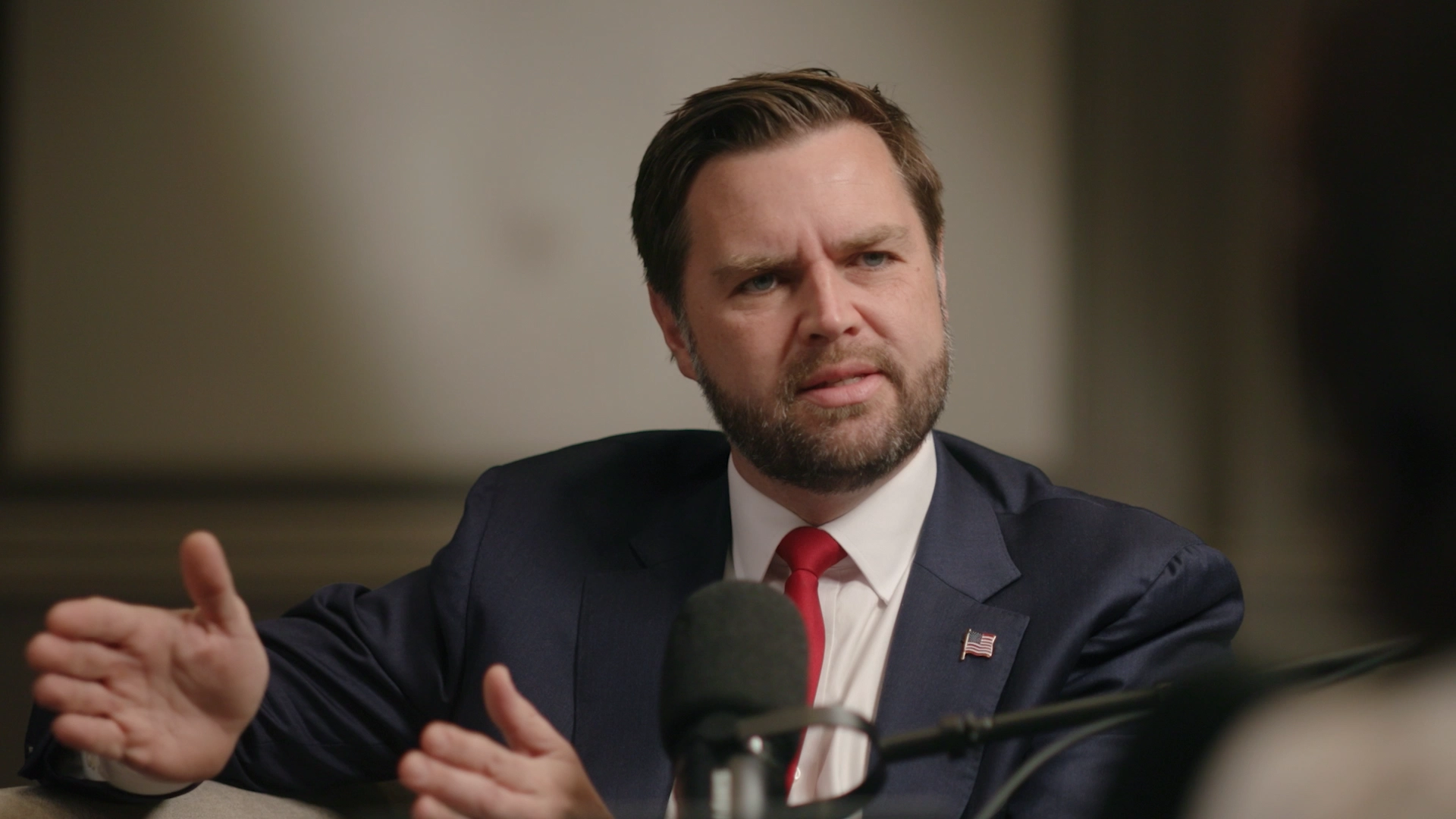 Vicepreşedintele american J. D. Vance susține că ruşii şi ucrainenii nu sunt pregătiţi să încheie un acord de pace