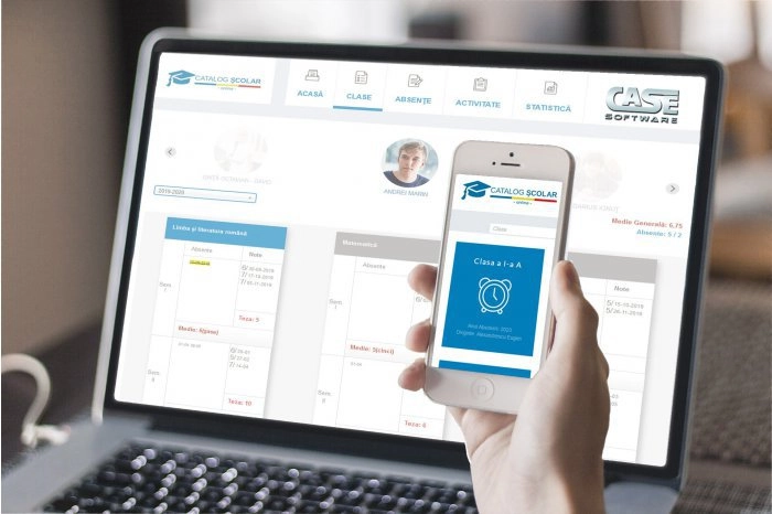 Peste 700 de școli din Moldova vor utiliza anul acesta Catalogul Electronic