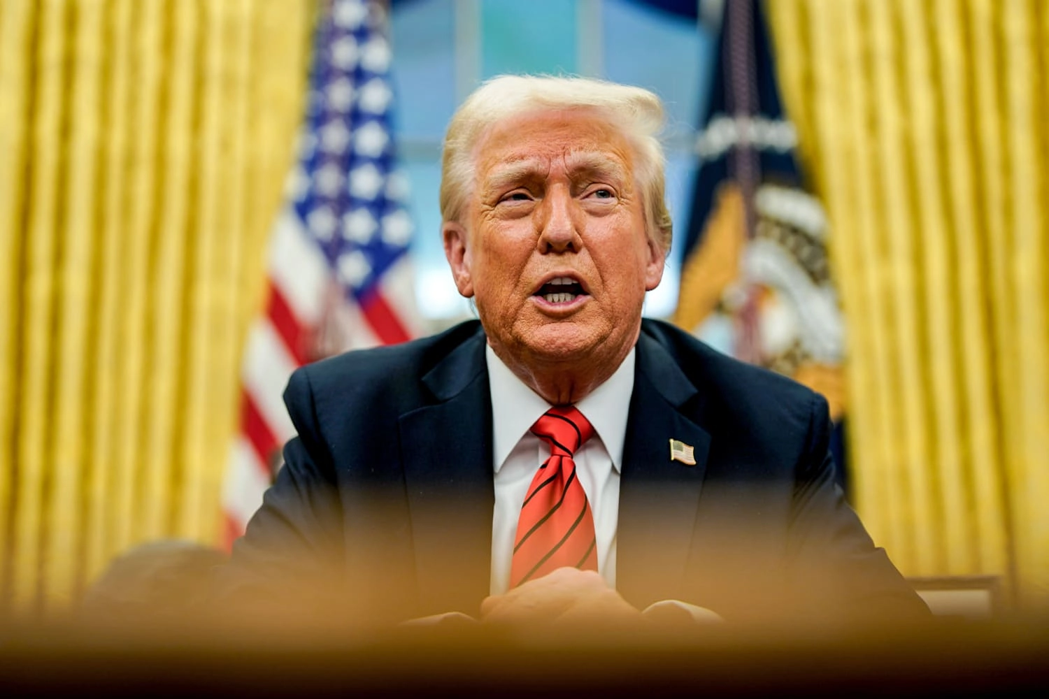 Donald Trump anunță că ar putea impune tarife vamale de 50% de la 1 iunie pentru Uniunea Europeană