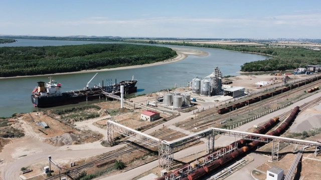 În R. Moldova va activa un Centru pentru servicii de informații fluviale