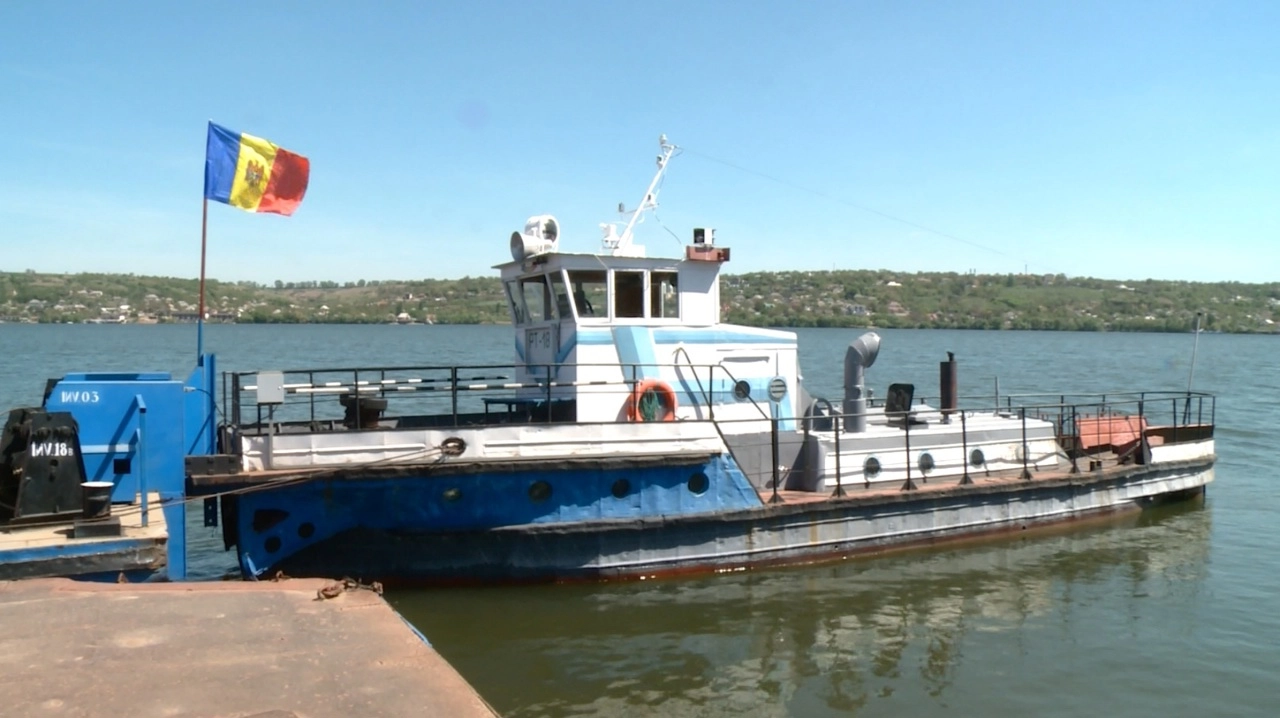 Agenția Navală clarifică situația domeniului maritim al R. Moldova și rolul Listei Negre a Memorandumului de la Paris