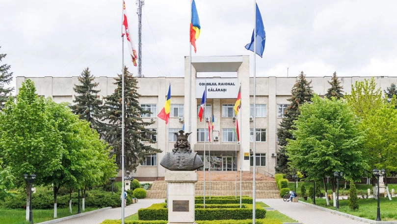 Călărași - „Capitala Sportului 2025”. Localitatea va primi un milion de lei pentru organizarea activităților sportive