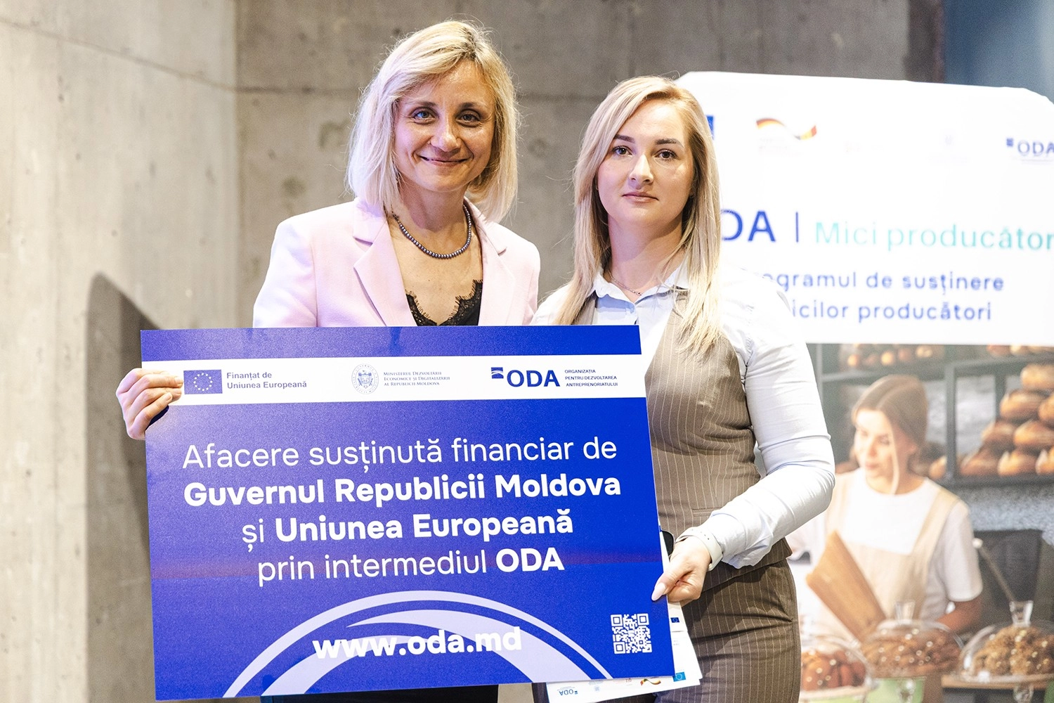 Antreprenorii pot solicita granturi de până la 600 mii de lei pentru dezvoltarea afacerilor prin trei programe gestionate de ODA