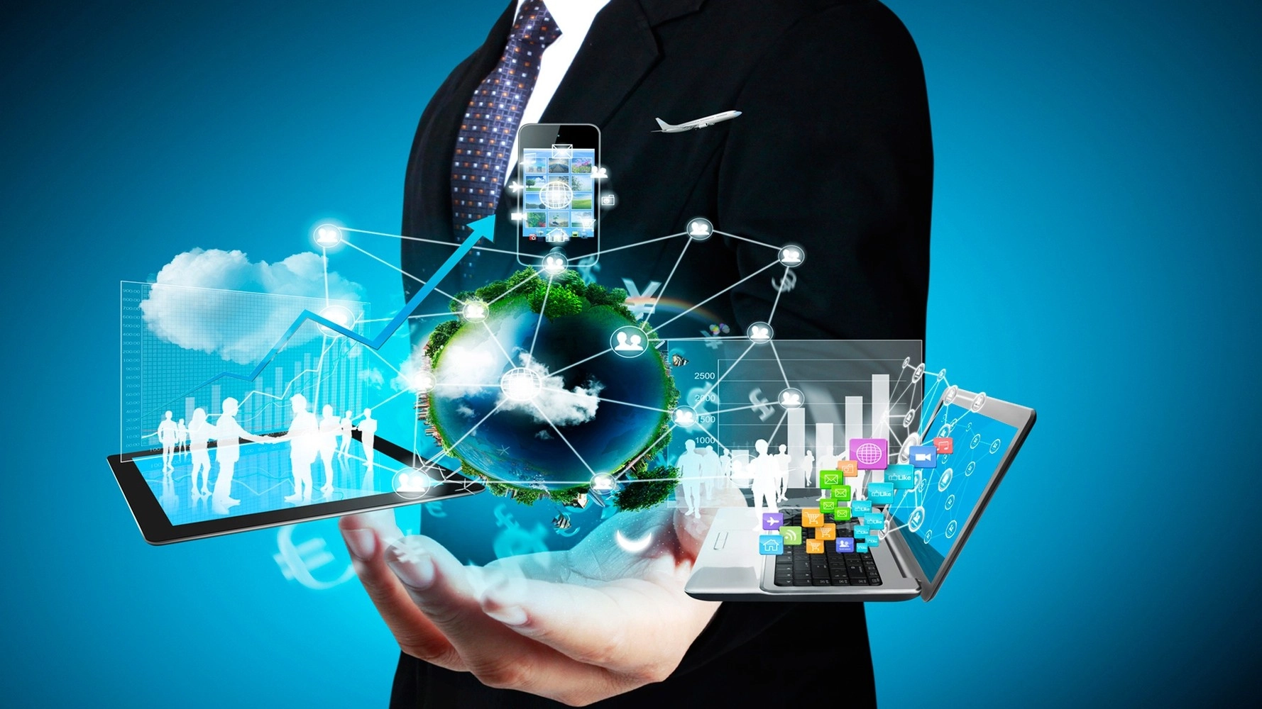 Exporturile de servicii au atins anul trecut un nivel record de 2,7 miliarde de dolari, dublu față de 2020